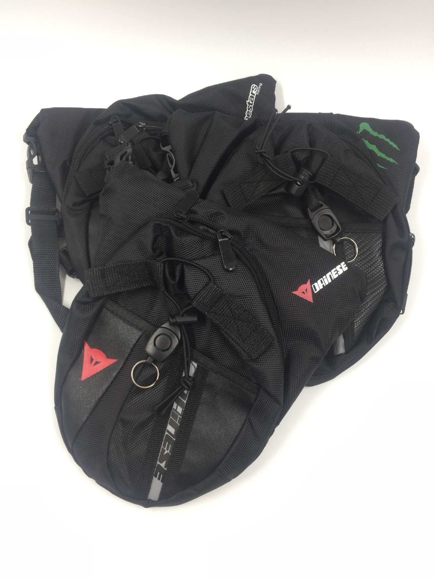 A Star Bag Motorcycle Leg Bag Waist Bag Cycling Bag Waterproof Bag Mountaineering Camping Bags Foreign Trade Sell Hot