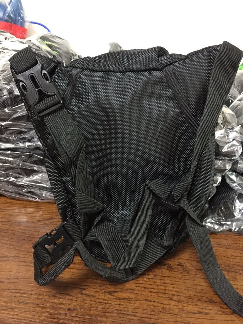 A Star Bag Motorcycle Leg Bag Waist Bag Cycling Bag Waterproof Bag Mountaineering Camping Bags Foreign Trade Sell Hot