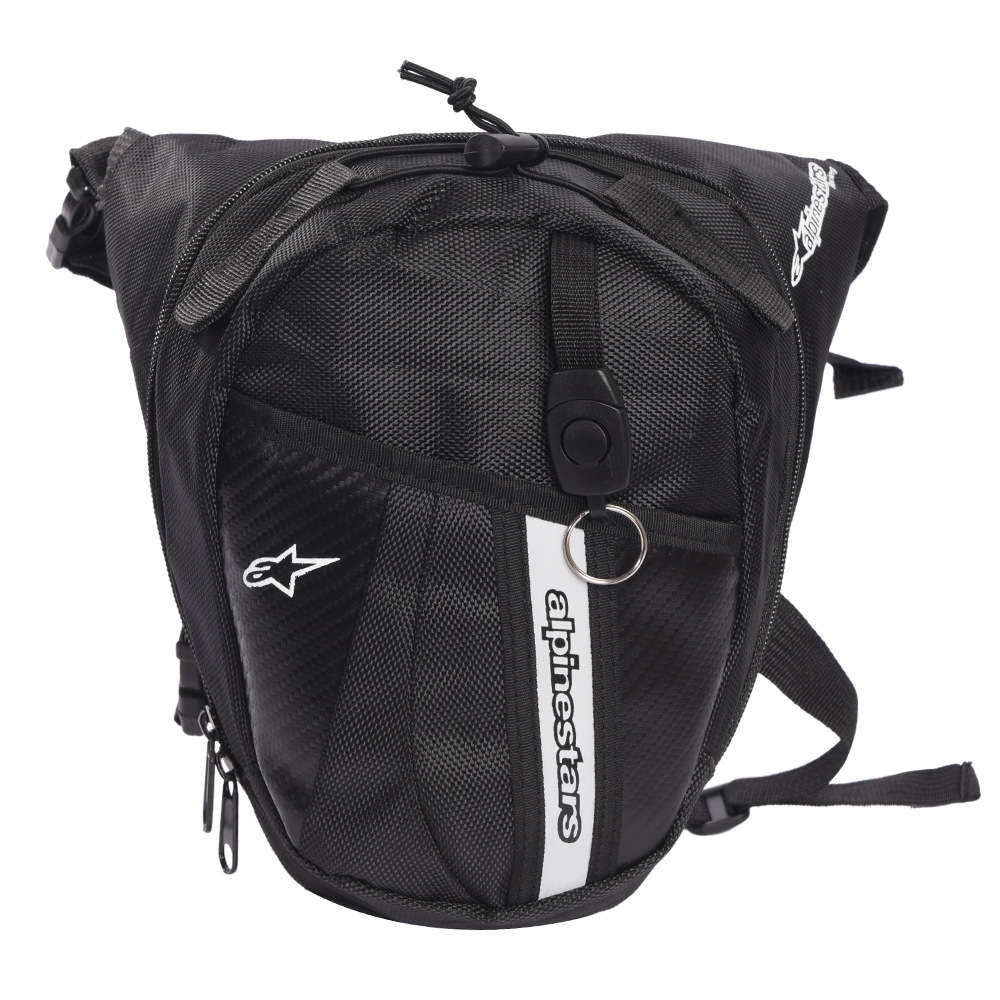 A Star Bag Motorcycle Leg Bag Waist Bag Cycling Bag Waterproof Bag Mountaineering Camping Bags Foreign Trade Sell Hot