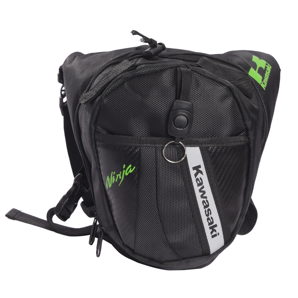 A Star Bag Motorcycle Leg Bag Waist Bag Cycling Bag Waterproof Bag Mountaineering Camping Bags Foreign Trade Sell Hot