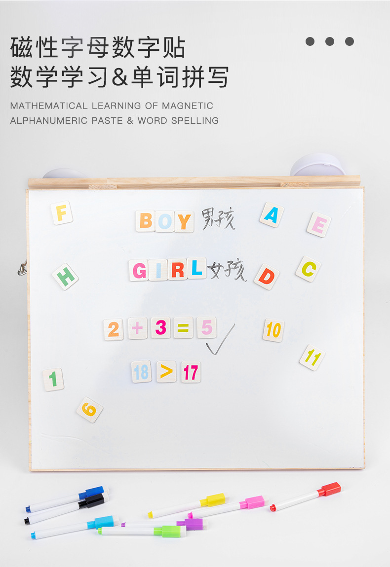 Cross-Border Montessori Teaching Aids Early Education Educational Unlocking Toys Baby Montessori Desktop Game Busy Board Cross-Border Montessori Teaching Aids Early Education Educational Unlocking Toys Baby Montessori Desktop Game Busy Board