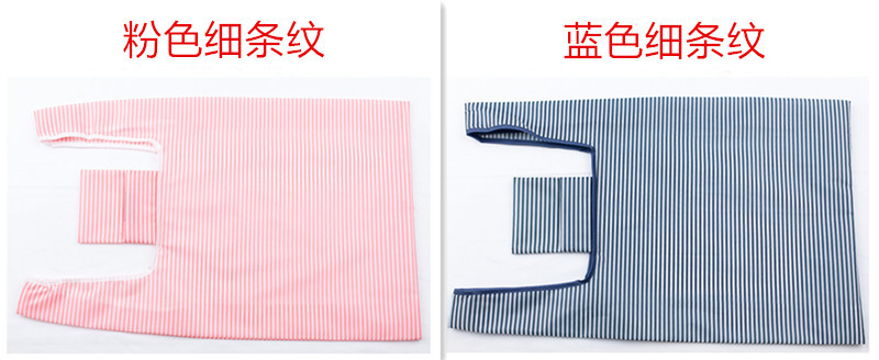 Folding Shopping Bag Portable Environmental Protection Bag Waterproof Bag Oxford Cloth Can Store Custom Printed Logo