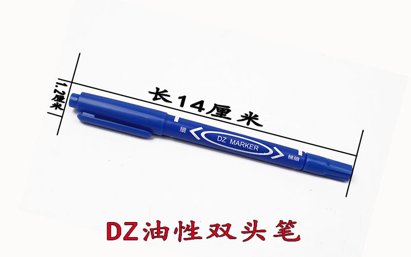 Cross-Border Hook Line Pen Double-Headed Small 120 Gel Pen Set Oily Water-Based Color Marker Pen Art Marking Pen