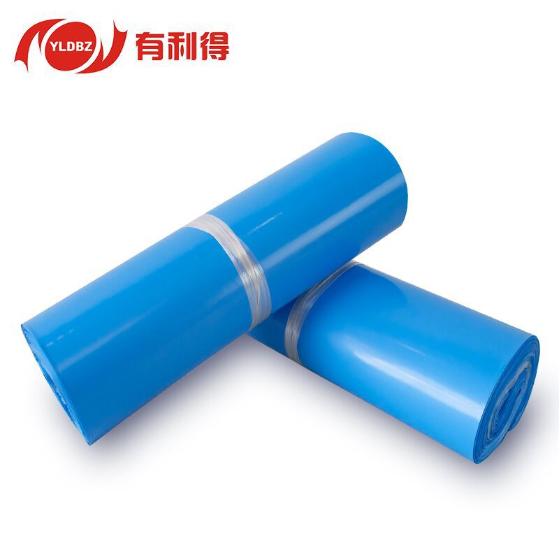 White Express Bag 28*42 New Material Thickened Plastic Cloth Bag Logistics Packing Bag Customized Waterproof Bag Wholesale