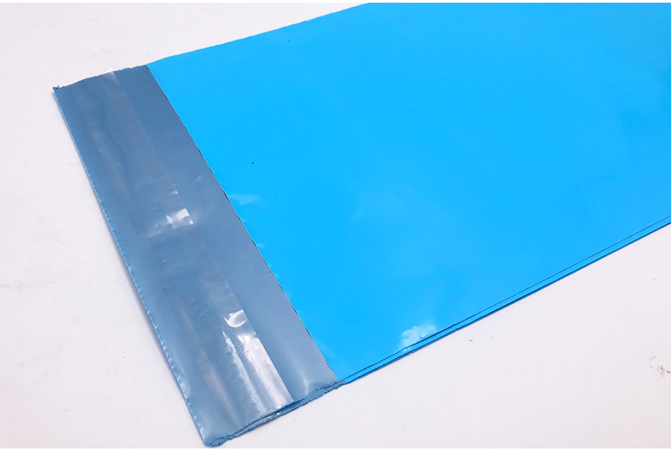 White Express Bag 28*42 New Material Thickened Plastic Cloth Bag Logistics Packing Bag Customized Waterproof Bag Wholesale