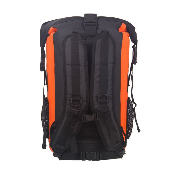 Cross-Border Sportivo Outdoor PVC Waterproof Bag Large Capacity Mountaineering Diving Swim Bag Backpack Cycling Bag