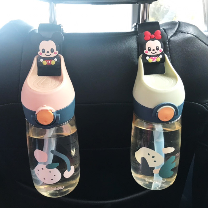Car Seat Back Hook Interior Decoration Supplies Complete Collection Car Interior Car Special Seat Backrest Car Cute Umbrella Storage