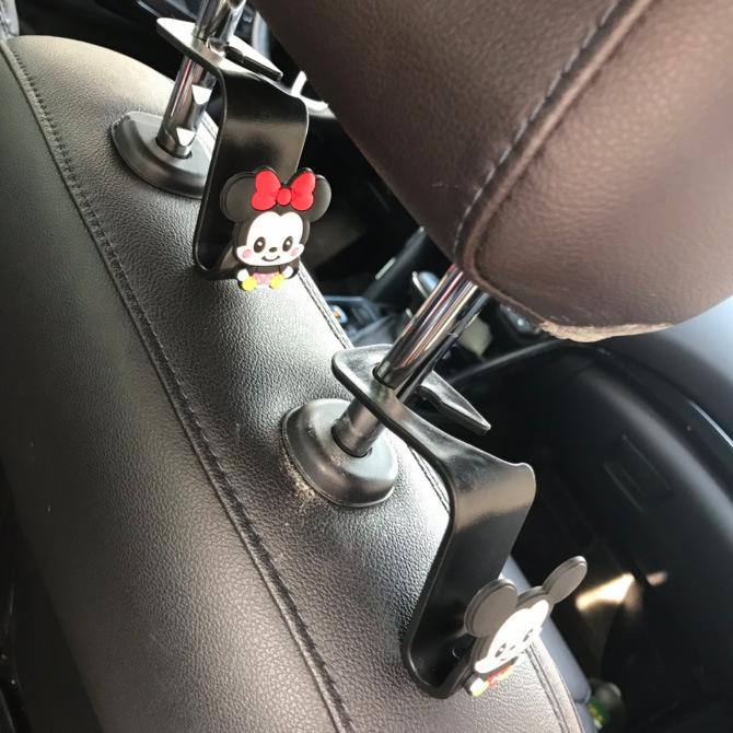 Car Seat Back Hook Interior Decoration Supplies Complete Collection Car Interior Car Special Seat Backrest Car Cute Umbrella Storage Car Seat Back Hook Interior Decoration Supplies Complete Collection Car Interior Car Special Seat Backrest Car Cute Umbrella Storage