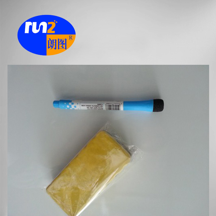 Langtu Color Eva with Magnetic Blackboard Eraser Whiteboard Eraser Writing Board Special Eraser Whiteboard Marker Eraser