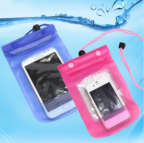 Swimming the PVC waterproof bag waterproof bag waterproof iPhone the phone package