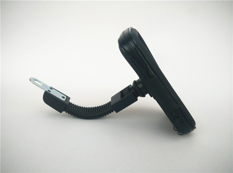 Bicycle Motorcycle Rearview Mirror of Electric Vehicle Universal Navigation Waterproof Bag Mobile Phone Bracket Manufacturer Bike Holder