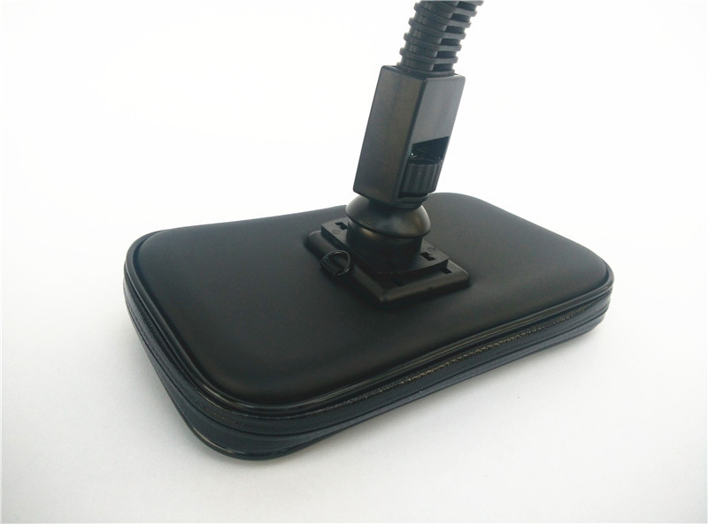 Bicycle Motorcycle Rearview Mirror of Electric Vehicle Universal Navigation Waterproof Bag Mobile Phone Bracket Manufacturer Bike Holder