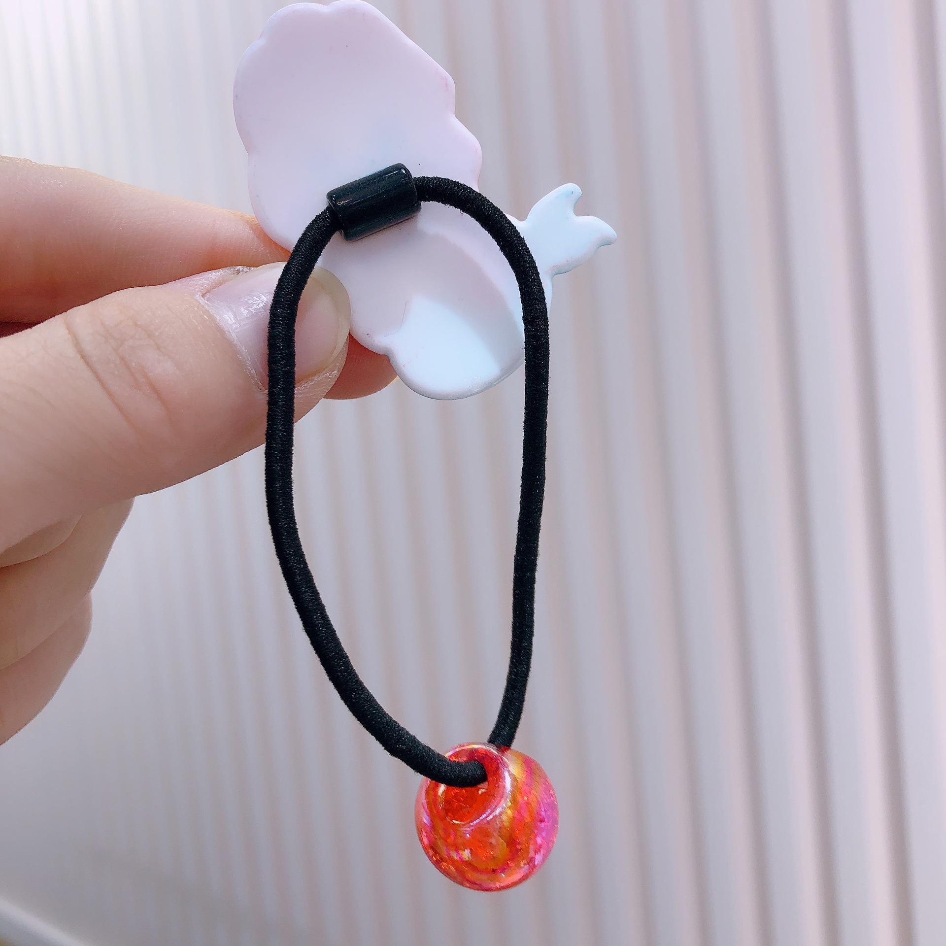 New Ice Princess Series Hair Band Cartoon Acrylic Girl Rubber Band Baby Tie-up Hair Hair Rope Cute Hair Accessories New Ice Princess Series Hair Band Cartoon Acrylic Girl Rubber Band Baby Tie-up Hair Hair Rope Cute Hair Accessories