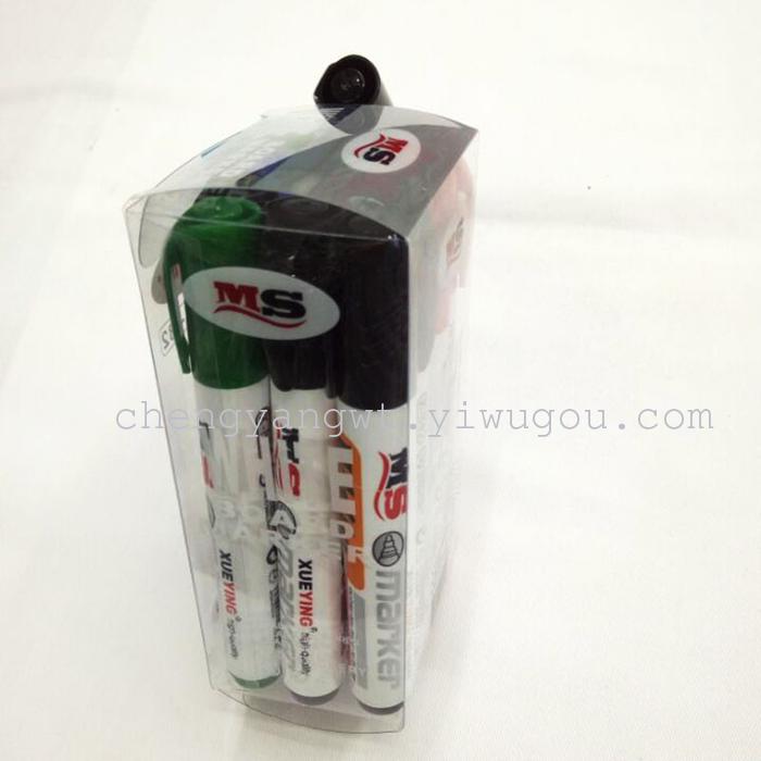 88212 PVC color box whiteboard pen erasable teaching activities 88212 PVC color box whiteboard pen erasable teaching activities