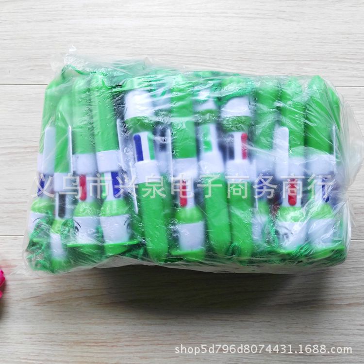 One Yuan Marker Vitamin Ballpen Ballpoint Pen Color Cartoon Pen Student Stationery Office Supplies
