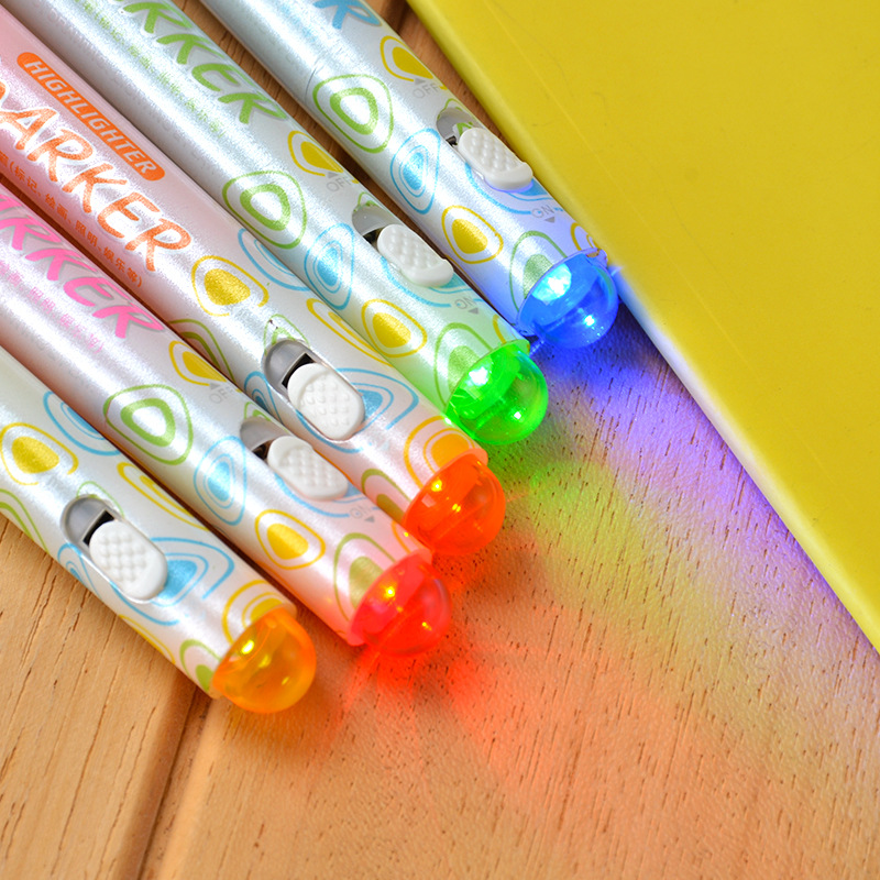 Supply fluorescent marker with marker marker 6639 universal marker pen Supply fluorescent marker with marker marker 6639 universal marker pen