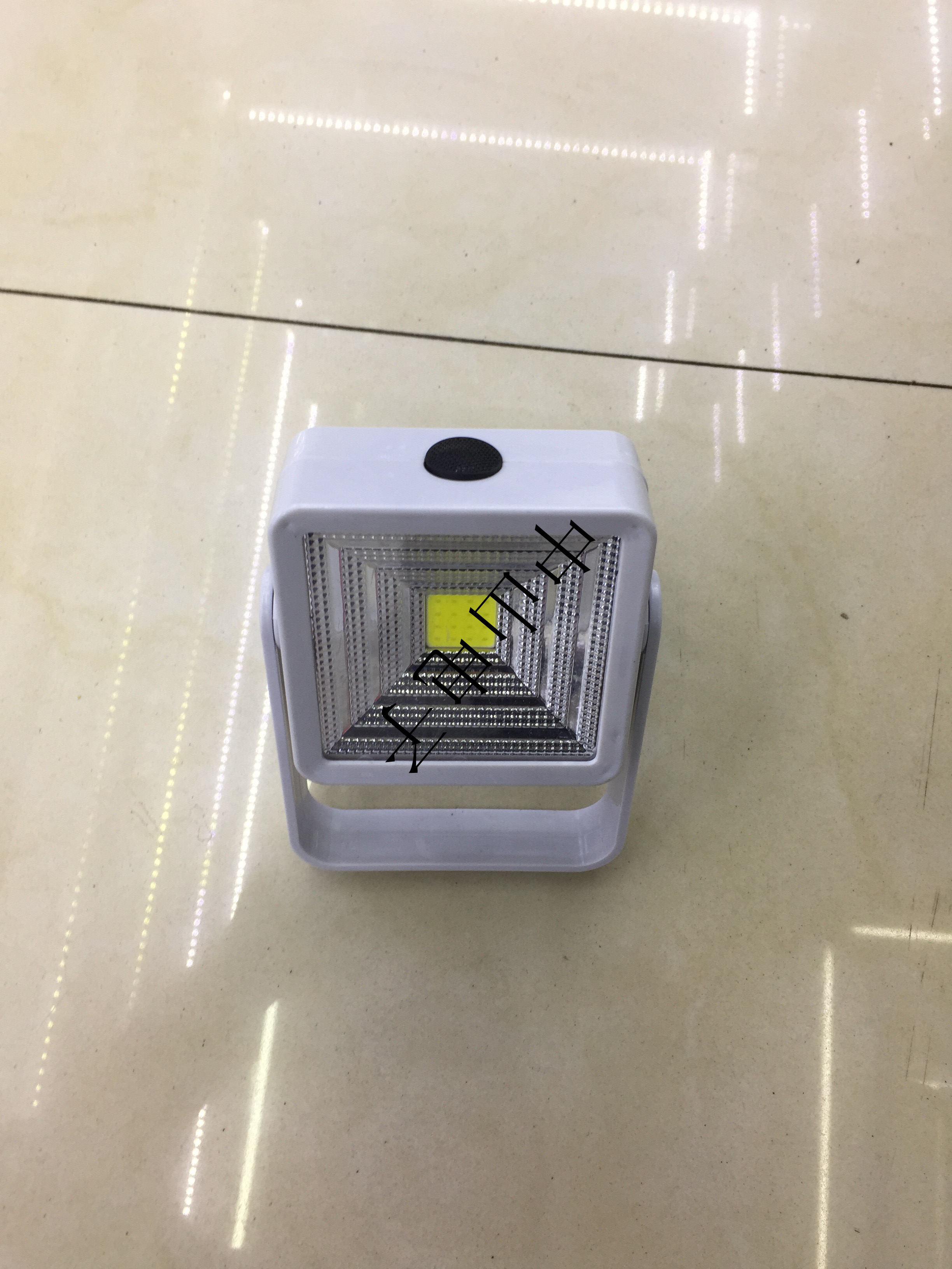 Outdoor solar lights super bright LED the integrated tent camping light lamp emergency lamp lamp camping Lantern