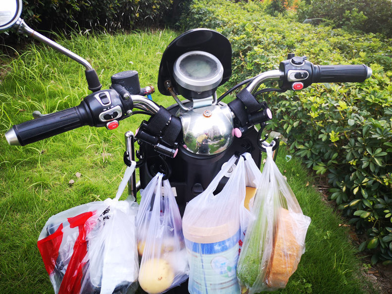 Electric Car Basket Hanging Dish Small Electric Donkey Hook Small Saddle Bag 360 Degrees Rotary Multifunctional Motorcycle Hanging Bag Universal Electric Car Basket Hanging Dish Small Electric Donkey Hook Small Saddle Bag 360 Degrees Rotary Multifunctional Motorcycle Hanging Bag Universal