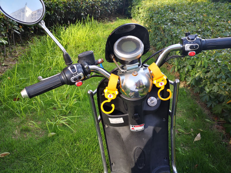 Electric Car Basket Hanging Dish Small Electric Donkey Hook Small Saddle Bag 360 Degrees Rotary Multifunctional Motorcycle Hanging Bag Universal Electric Car Basket Hanging Dish Small Electric Donkey Hook Small Saddle Bag 360 Degrees Rotary Multifunctional Motorcycle Hanging Bag Universal