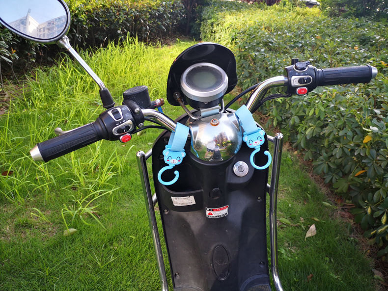 Electric Car Basket Hanging Dish Small Electric Donkey Hook Small Saddle Bag 360 Degrees Rotary Multifunctional Motorcycle Hanging Bag Universal Electric Car Basket Hanging Dish Small Electric Donkey Hook Small Saddle Bag 360 Degrees Rotary Multifunctional Motorcycle Hanging Bag Universal