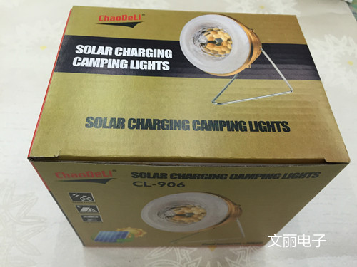 Solar Charging Camping Light Work Light Stage Lamp Tent Light Solar Charging Camping Light Work Light Stage Lamp Tent Light