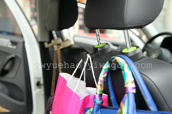 Vehicle with debris hook car hidden type hook car interior linked to foreign trade wholesale Vehicle with debris hook car hidden type hook car interior linked to foreign trade wholesale