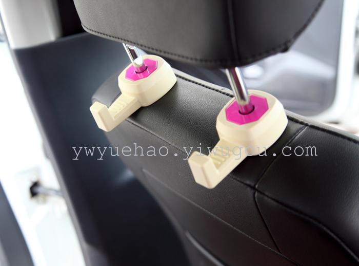 Vehicle with debris hook car hidden type hook car interior linked to foreign trade wholesale Vehicle with debris hook car hidden type hook car interior linked to foreign trade wholesale