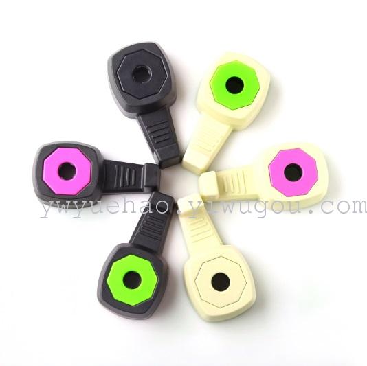 Vehicle with debris hook car hidden type hook car interior linked to foreign trade wholesale