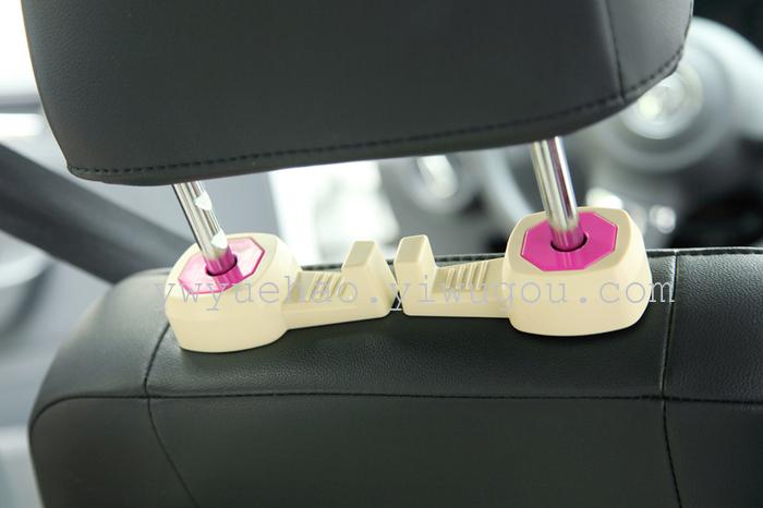 Vehicle with debris hook car hidden type hook car interior linked to foreign trade wholesale Vehicle with debris hook car hidden type hook car interior linked to foreign trade wholesale