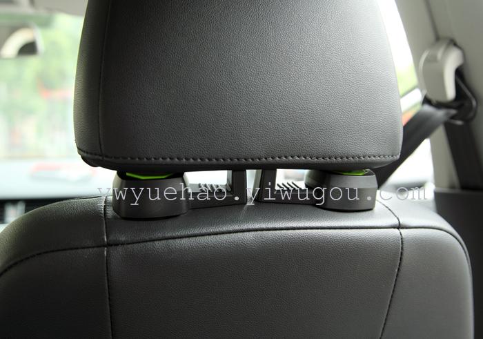 Vehicle with debris hook car hidden type hook car interior linked to foreign trade wholesale Vehicle with debris hook car hidden type hook car interior linked to foreign trade wholesale