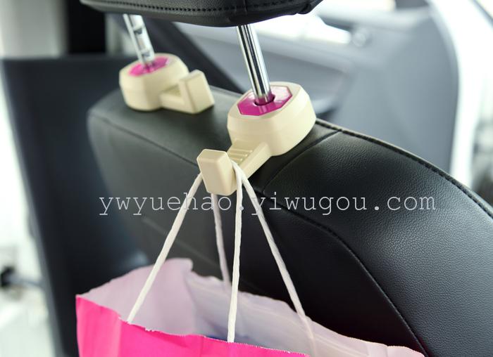Vehicle with debris hook car hidden type hook car interior linked to foreign trade wholesale Vehicle with debris hook car hidden type hook car interior linked to foreign trade wholesale