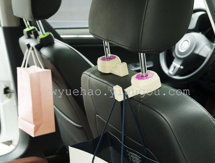 Vehicle with debris hook car hidden type hook car interior linked to foreign trade wholesale Vehicle with debris hook car hidden type hook car interior linked to foreign trade wholesale