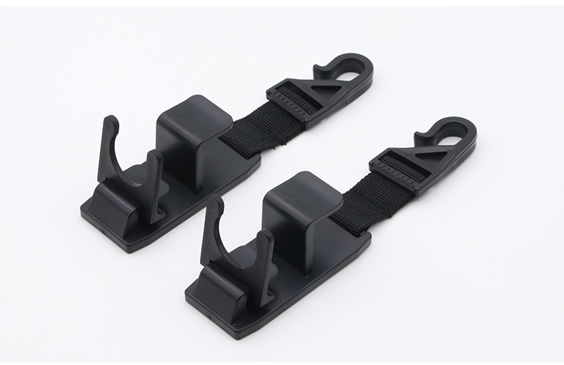 Shunwei Second Generation Automotive Headrest Hook Car Multi-Function Hook Chair Back Storage Hook SD-2510 Shunwei Second Generation Automotive Headrest Hook Car Multi-Function Hook Chair Back Storage Hook SD-2510