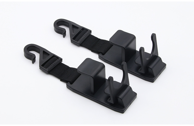 Shunwei Second Generation Automotive Headrest Hook Car Multi-Function Hook Chair Back Storage Hook SD-2510 Shunwei Second Generation Automotive Headrest Hook Car Multi-Function Hook Chair Back Storage Hook SD-2510