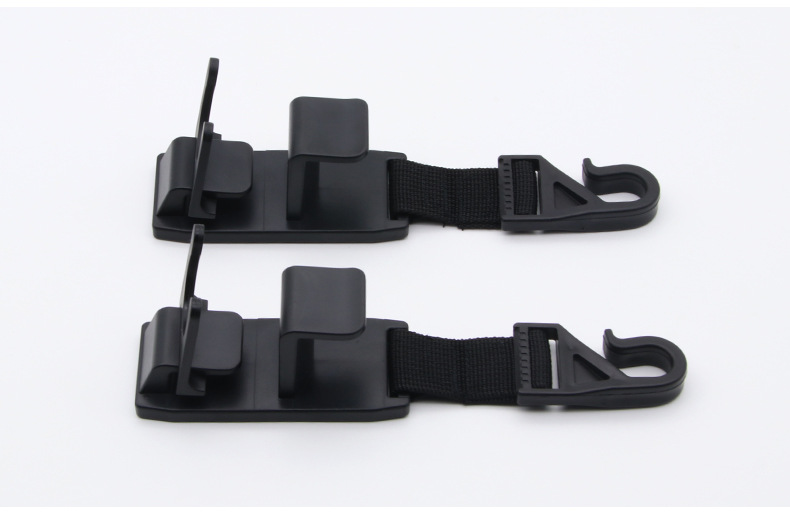 Shunwei Second Generation Automotive Headrest Hook Car Multi-Function Hook Chair Back Storage Hook SD-2510 Shunwei Second Generation Automotive Headrest Hook Car Multi-Function Hook Chair Back Storage Hook SD-2510