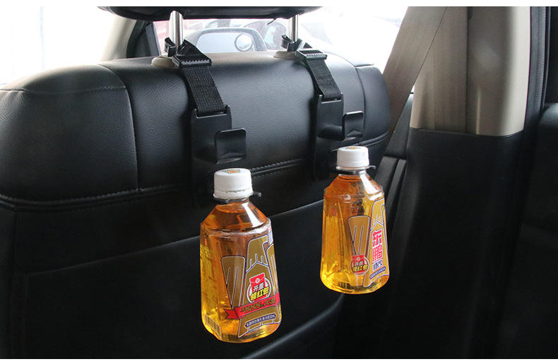Shunwei Second Generation Automotive Headrest Hook Car Multi-Function Hook Chair Back Storage Hook SD-2510 Shunwei Second Generation Automotive Headrest Hook Car Multi-Function Hook Chair Back Storage Hook SD-2510