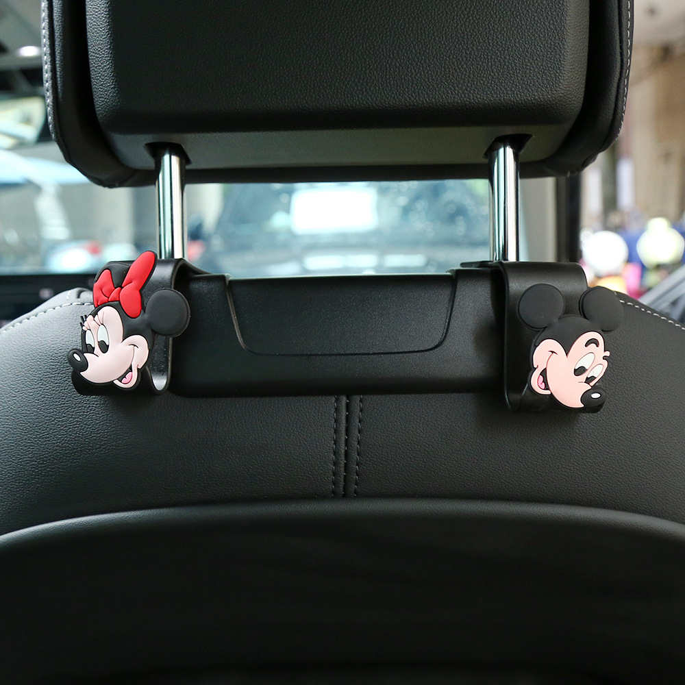 Car Seat Back Hook Interior Decoration Supplies Complete Collection Car Interior Car Special Seat Backrest Car Cute Umbrella Storage