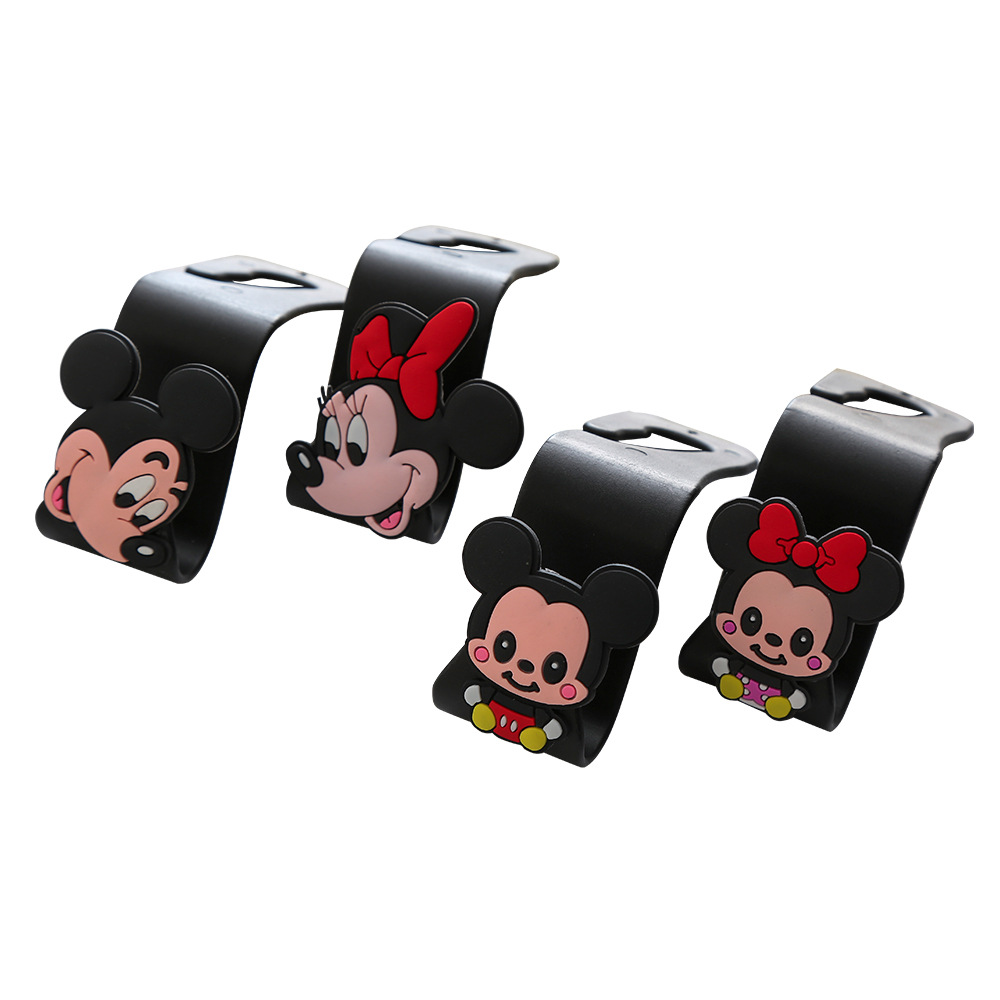 Car Seat Back Hook Interior Decoration Supplies Complete Collection Car Interior Car Special Seat Backrest Car Cute Umbrella Storage
