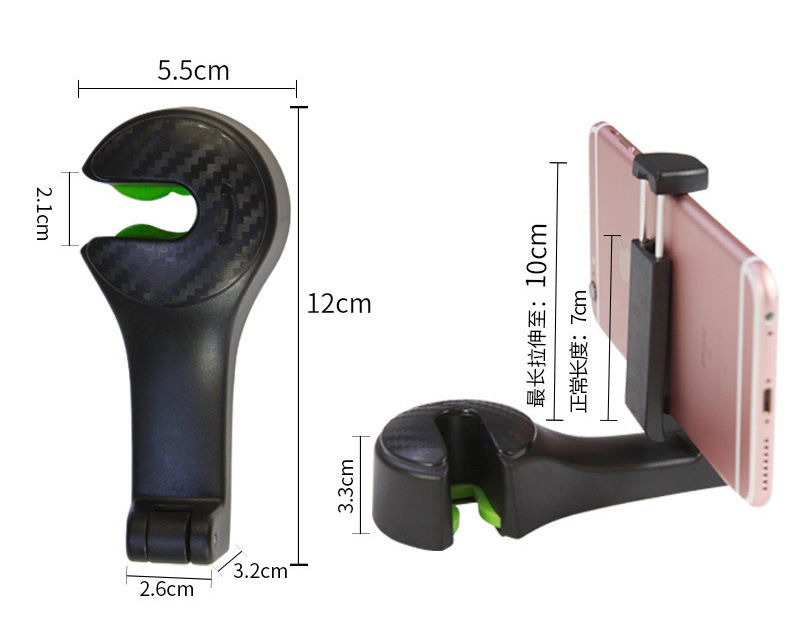 Car Hidden Creative New Seat Back Hook Car Multifunctional Rear Car Mobile Phone Holder Hook Car Hidden Creative New Seat Back Hook Car Multifunctional Rear Car Mobile Phone Holder Hook