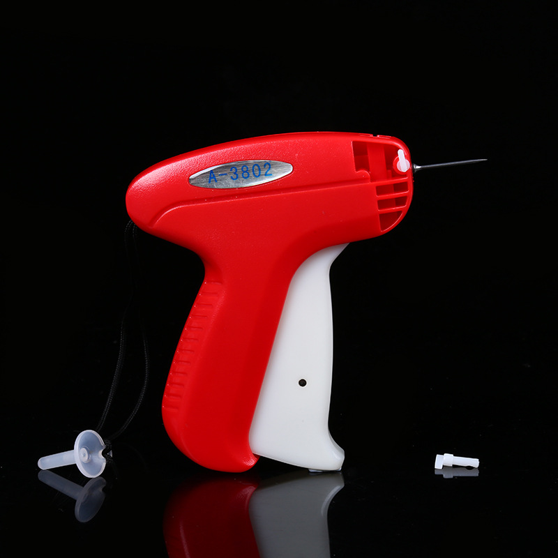 Durable Trademark Tag Gun Marker Gun Chiba Tag Gun A3802 Factory Wholesale at Low Price