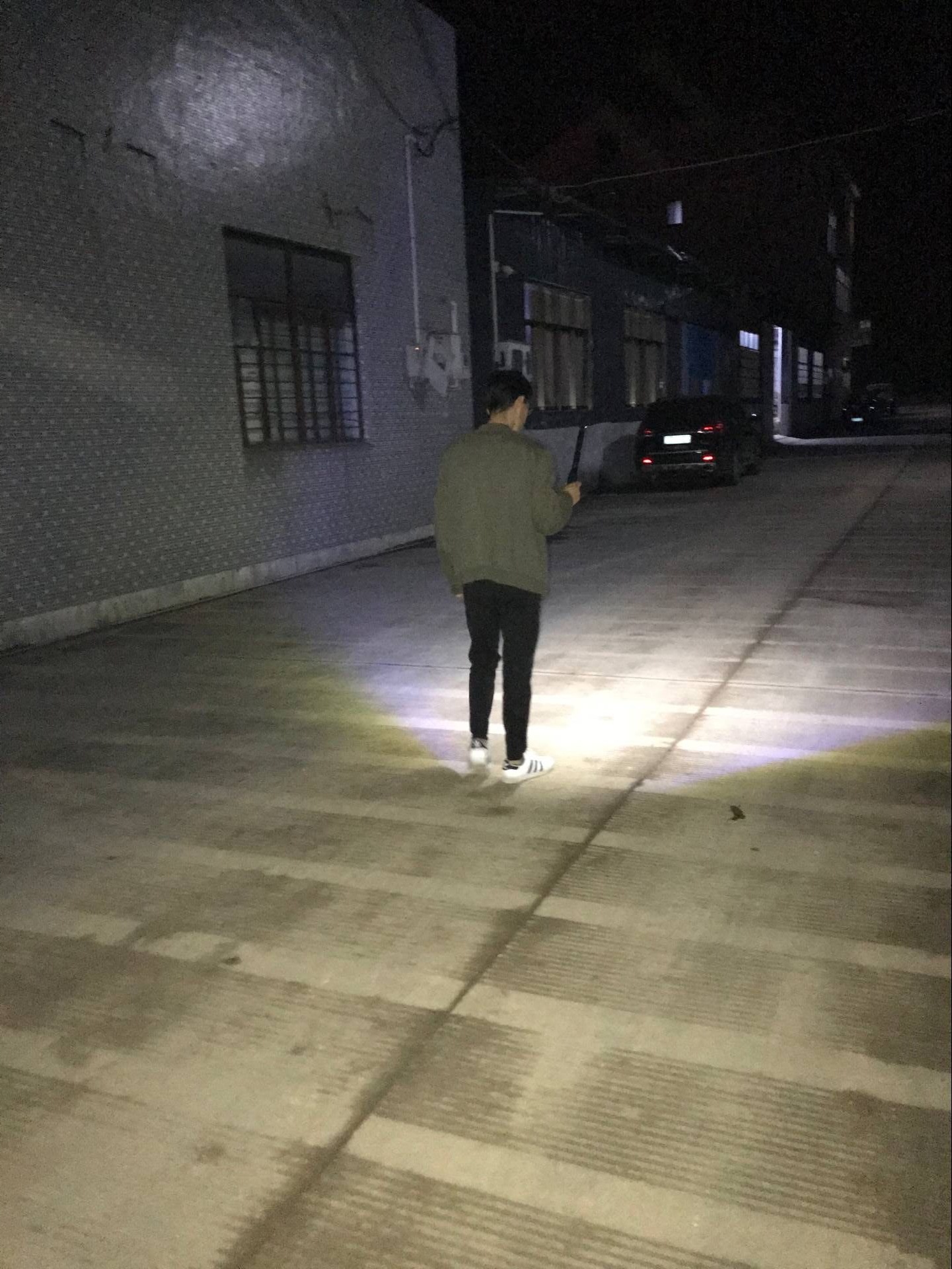 Car Emergency Work Inspection Lamp Rechargeable COB LED Light Flashlight Outdoor Camping Light Car Emergency Work Inspection Lamp Rechargeable COB LED Light Flashlight Outdoor Camping Light