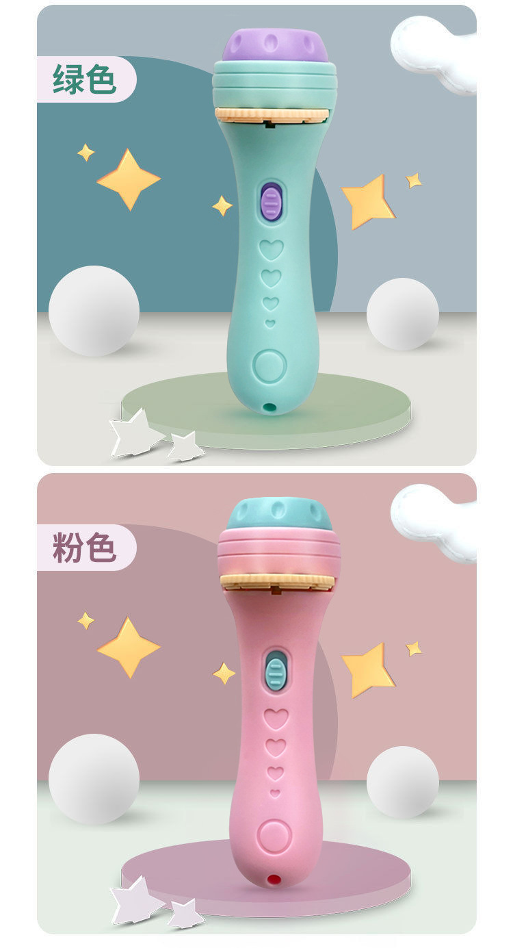 Children's Luminous Flashlight Toy Projection Flashlight Tube Teaching Early Cognitive Education Picture Recognition Dinosaur Animal Pattern Manufacturer Approval Children's Luminous Flashlight Toy Projection Flashlight Tube Teaching Early Cognitive Education Picture Recognition Dinosaur Animal Pattern Manufacturer Approval