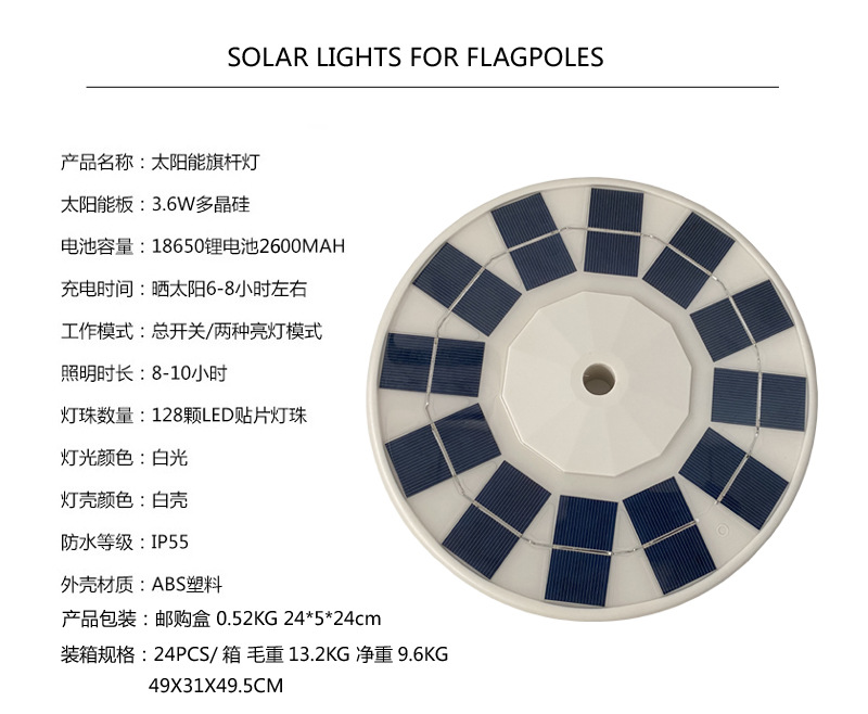 Solar Bowlight 128led Brand New Outdoor US Flag Light Outdoor Camping Light Amazon Solar Bowlight 128led Brand New Outdoor US Flag Light Outdoor Camping Light Amazon