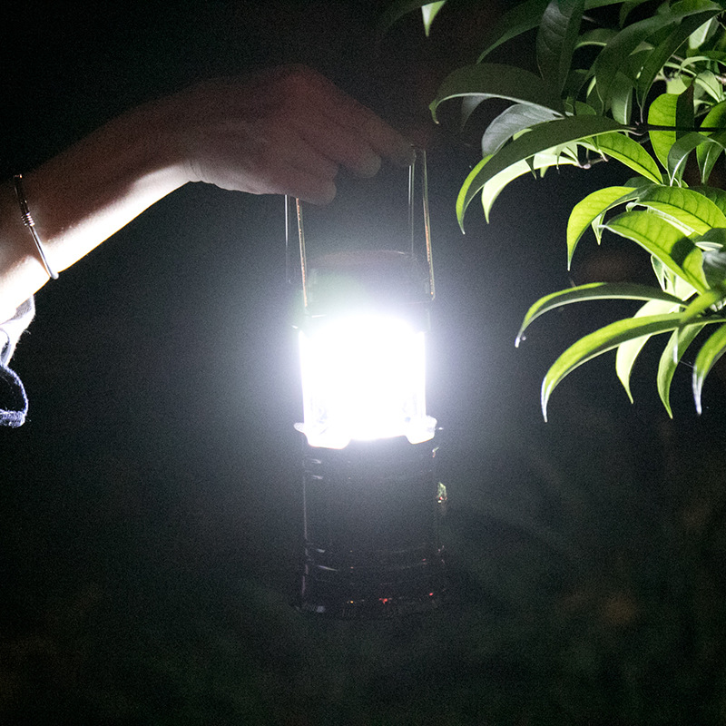Led Tent Light USB Solar Charging Camping Light Multi-Function Barn Lantern Camping Light Factory Direct Sales