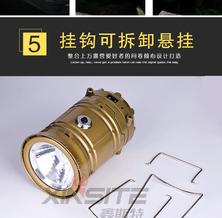 Led Tent Light USB Solar Charging Camping Light Multi-Function Barn Lantern Camping Light Factory Direct Sales Led Tent Light USB Solar Charging Camping Light Multi-Function Barn Lantern Camping Light Factory Direct Sales