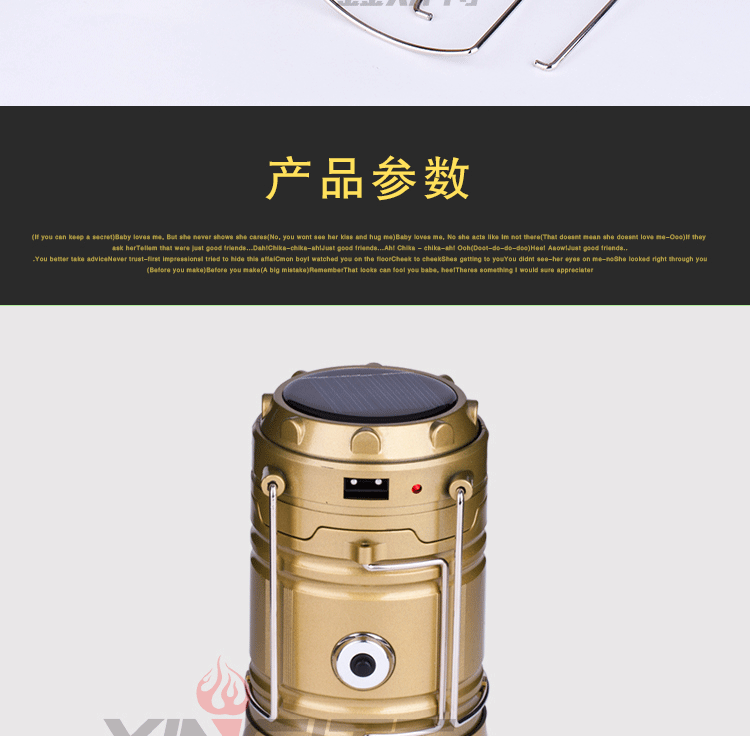 Led Tent Light USB Solar Charging Camping Light Multi-Function Barn Lantern Camping Light Factory Direct Sales Led Tent Light USB Solar Charging Camping Light Multi-Function Barn Lantern Camping Light Factory Direct Sales