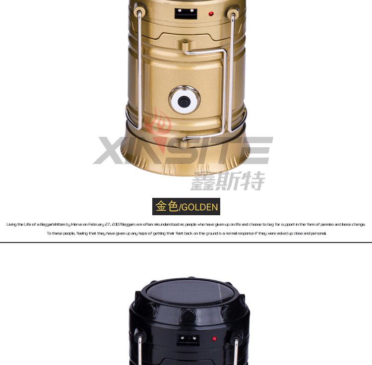 Led Tent Light USB Solar Charging Camping Light Multi-Function Barn Lantern Camping Light Factory Direct Sales Led Tent Light USB Solar Charging Camping Light Multi-Function Barn Lantern Camping Light Factory Direct Sales