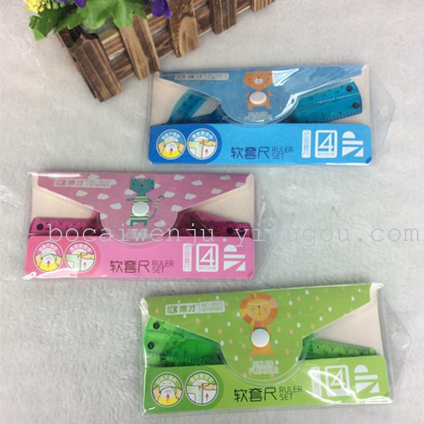 Bocai New Product Measuring Tape 15cm Soft Ruler Sets 8513 Model Bocai New Product Measuring Tape 15cm Soft Ruler Sets 8513 Model
