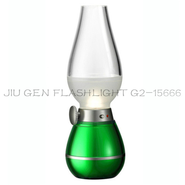 Jugen Flashlight control kerosene lamp antique LED Electronic lamp USB Camping Light Jugen Flashlight control kerosene lamp antique LED Electronic lamp USB Camping Light