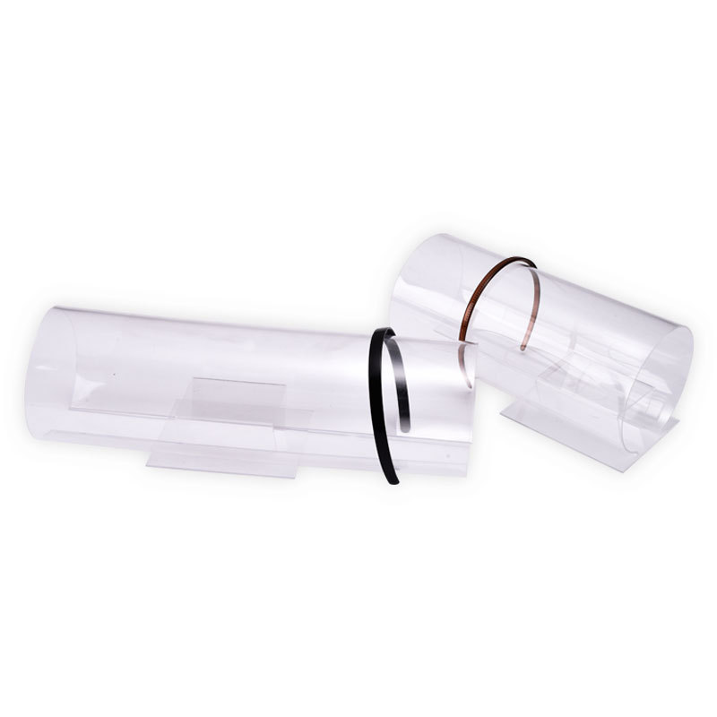 Acrylic Hair Band Headband Display Rack Hanging Hair Hoop Rack Jewelry Rack Headdress Storage Rack Hairpin Ornament Display Rack